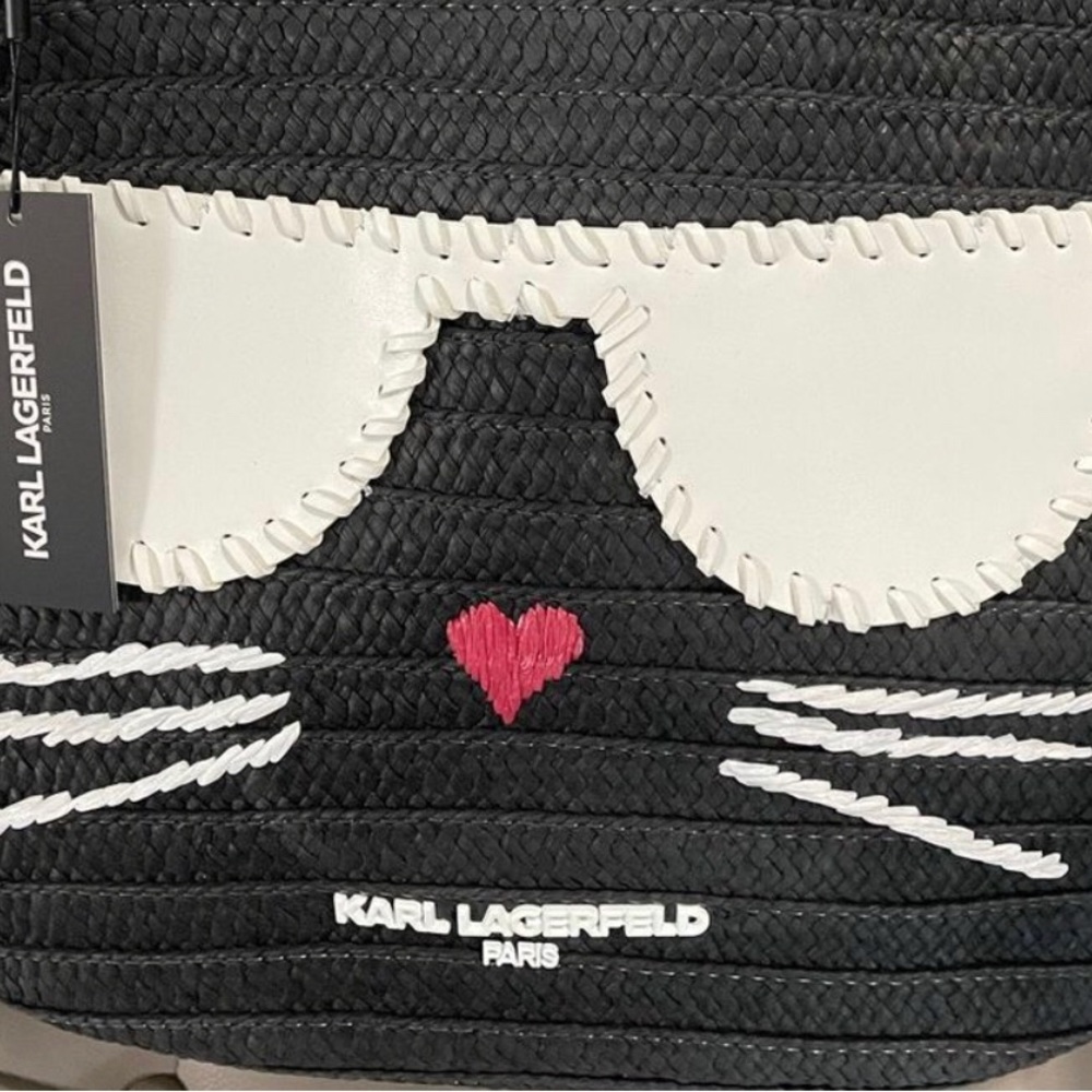 Karl Lagerfeld Tote - Picture 2 of 4